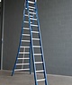 Premium ladder 2 x 14 sporten geen A-stand