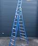 Premium ladder 3 x 10 sporten