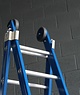 Premium ladder 3 x 14 sporten geen A-stand