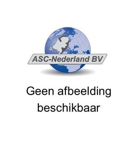 ASC Vouwunit / Opzetstuk D 135-6 sport incl. borgclips Vouwunit / Opzetstuk D 135-6 sport incl. borgclips