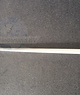 ASC Muuranker / afhouder in één alu 180 cm. p/st.