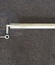ASC Muuranker staal 50 cm. met haak p/st.