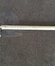 ASC Muuranker staal 80 cm met haak/p.st