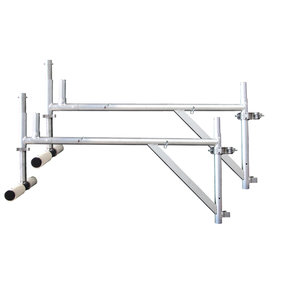 ASC Dakconsole set compleet 135 / 75