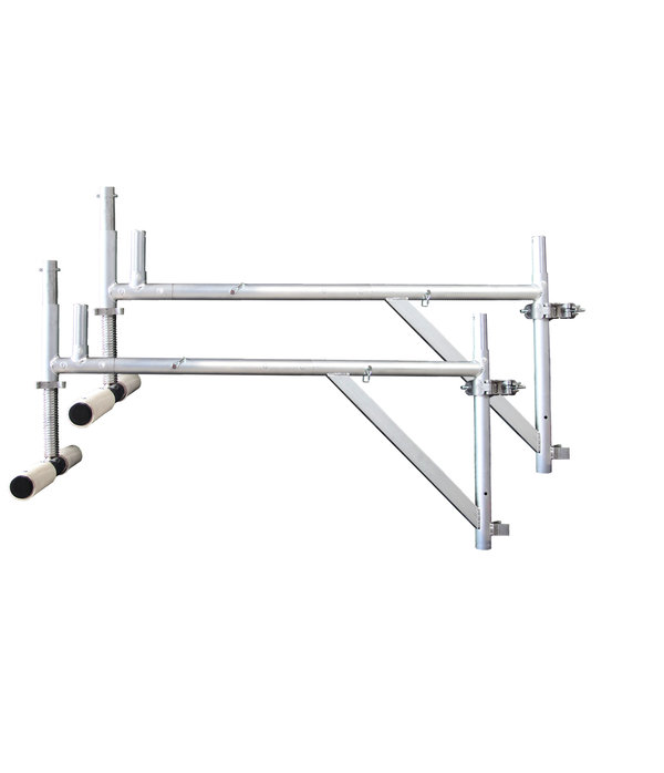 ASC ASC Dakconsole set compleet 135 / 75