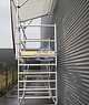 ASC Uni-tentkap 190