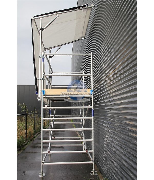 Uni-tentkap 250 ASC Uni-tentkap 250