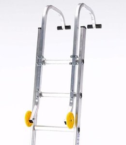 ASC Roofhook Daknok hulpstuk Roofhook Daknok hulpstuk