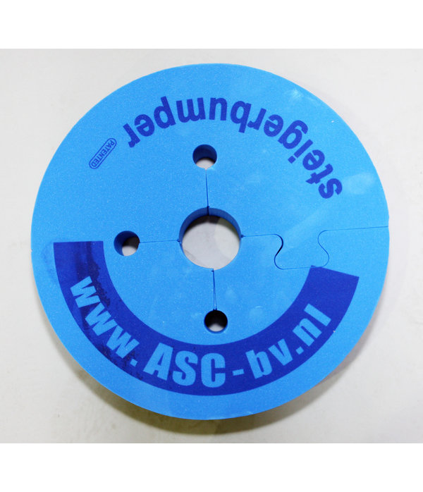 ASC Steigerbumper groot t.b.v. rolsteiger p/set van 4 stuks
