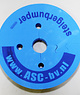 ASC Steigerbumper groot t.b.v. rolsteiger p/set van 4 stuks