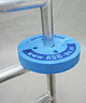ASC Steigerbumper groot t.b.v. rolsteiger p/set van 4 stuks