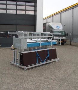 Euro Scaffold Basic rolsteigerbok Basic rolsteigerbok