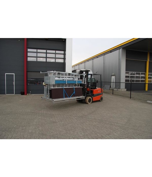 Euro Scaffold Basic rolsteigerbok