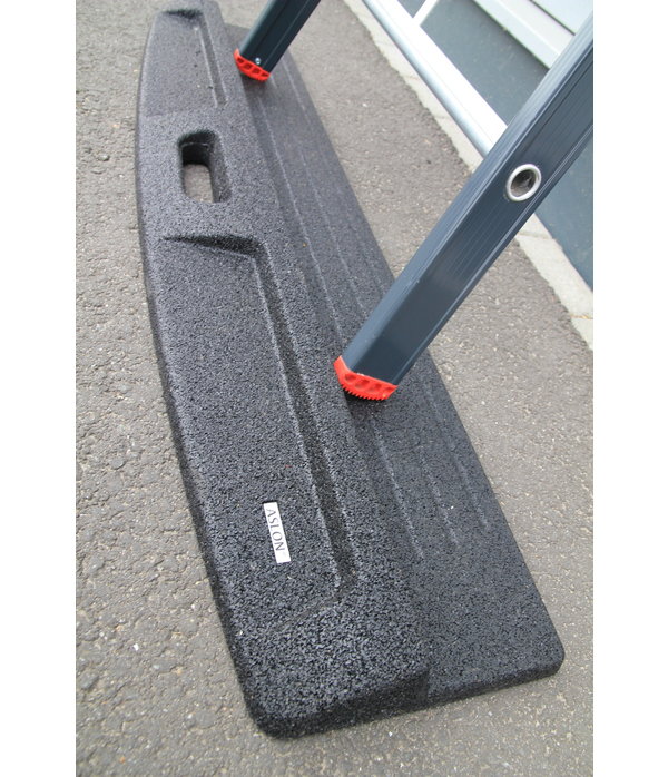 Laddermat rubber 125 (126cm)