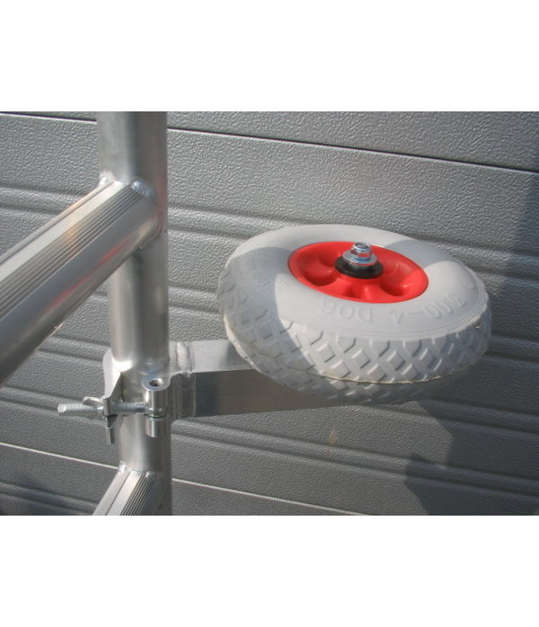 ASC Steigerbumpers Bumpy set (2 stuks)