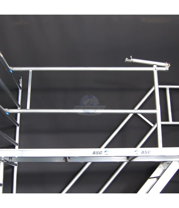 Dubbele HS 305 met klapframe ASC Dubbele HS 305 met klapframe