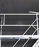 ASC Dubbele HS 190 met klapframe