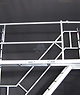 ASC ASC Trappentoren 135 x 305 x 12,2 mtr. Platformhoogte
