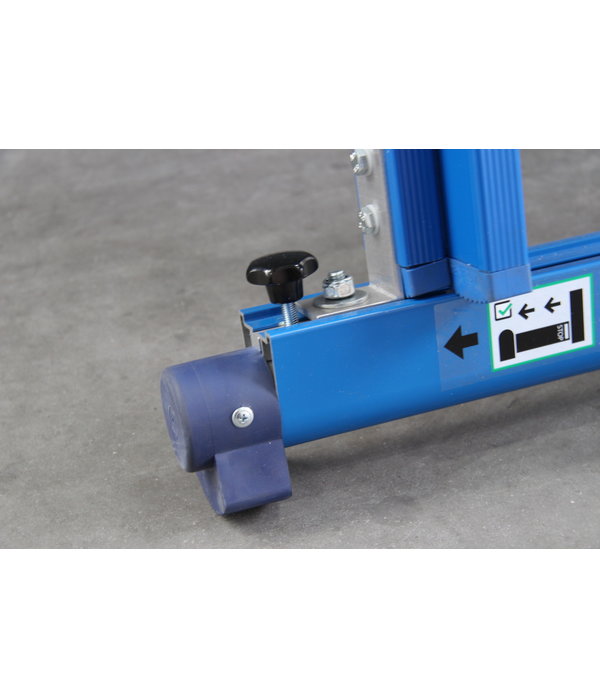 ASC XD ladder 2 x 14 sporten