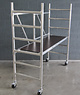 Alumexx Basic-line Kamersteiger 75/6 platform zonder luik