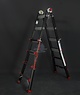ASC Bigone telescopische ladder 4 x 3 sporten