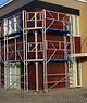 ASC Gevelframe 90-200 doorloopframe