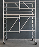 ASC ASC Kamersteiger platformhoogte 1,85 mtr.