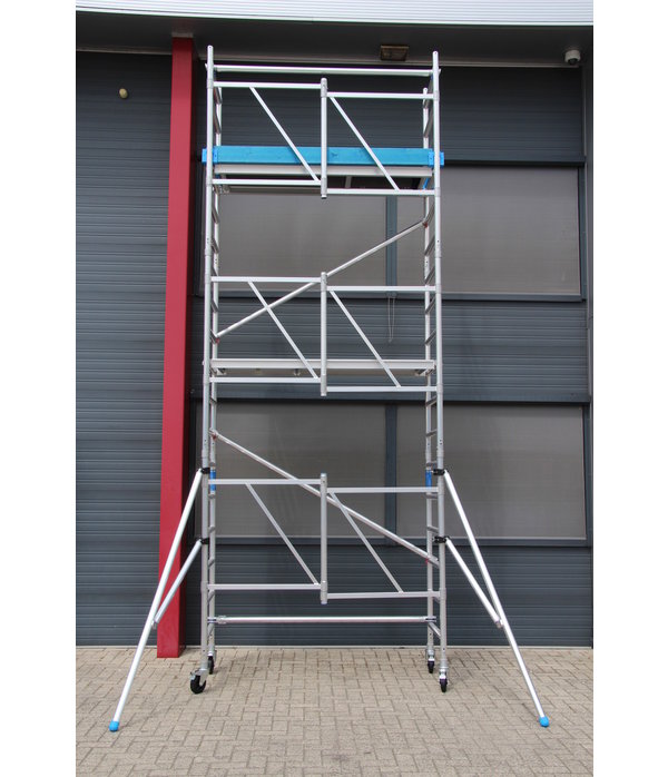 ASC ASC Kamersteiger platformhoogte 4,50 mtr.