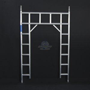 Fast-Click 135 Doorloopframe midden