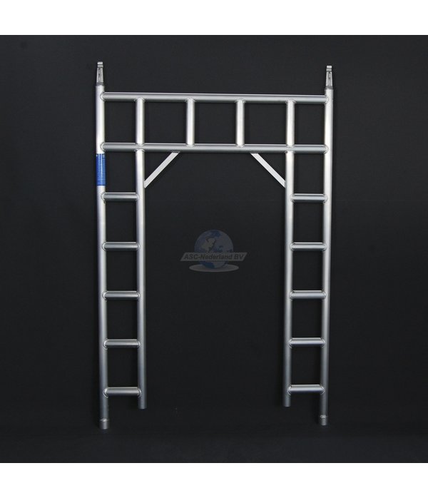 ASC Fast-Click 135 Doorloopframe midden