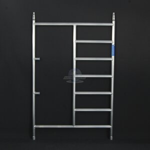 Fast-Click 135 Doorloopframe links/rechts t.b.v. steigertrapleuning