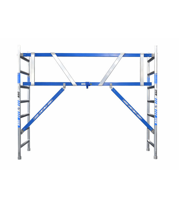 ASC ASC / Fast-click AGS Pro voorloopleuning 250