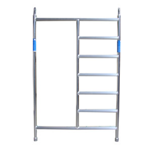 Fast-Click 135 Doorloopframe links/rechts