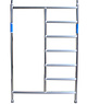ASC Fast-Click 135 Doorloopframe links/rechts