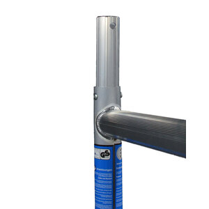 ASC 150 Doorloopframe links/rechts t.b.v. steigertrapleuning