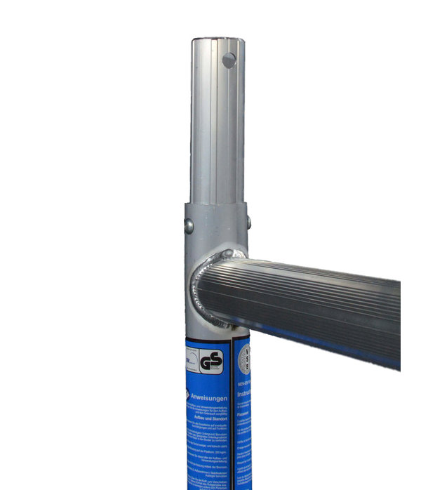 ASC ASC 150 Doorloopframe links/rechts t.b.v. steigertrapleuning