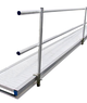 ASC leuning 4 mtr. incl. leuninghouders