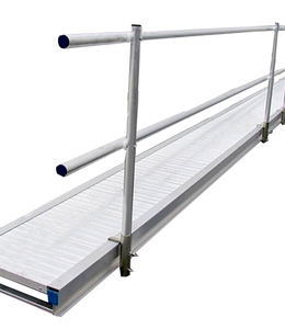 leuning 3 mtr. incl. leuninghouders