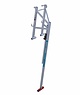 Euro Scaffold SGS Dakrandbeveiliging 30 mtr.
