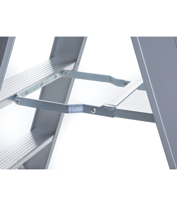 EuroStairs Pro Dubbele trap DT3 met beugel Euro Scaffold EuroStairs Pro Dubbele trap DT3 met beugel