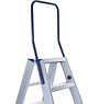 Euro Scaffold EuroStairs Pro Dubbele trap DT6 met beugel