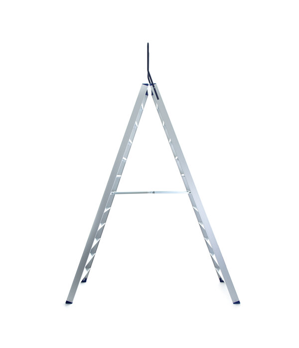Euro Scaffold EuroStairs Pro Dubbele trap DT12 met beugel