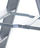 Euro Scaffold EuroStairs Pro Dubbele trap DT11 met beugel