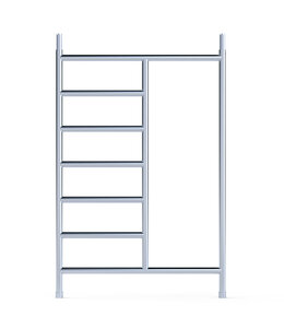 Euro Scaffold ES Ext.Doorloopframe 135-28-7 Links/Rechts ES Ext.Doorloopframe 135-28-7 Links/Rechts