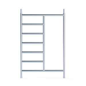 ES Ext.Doorloopframe 135-28-7 Links/Rechts