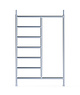 Euro Scaffold ES Ext.Doorloopframe 135-28-7 Links/Rechts
