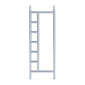 ES Ext.Doorloopframe 75-28-7 Links Rechts