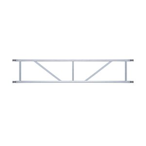 ES Dubbele horizontaal schoor 3.05m