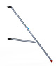 Euro Scaffold ES Stabilisator 2.00m