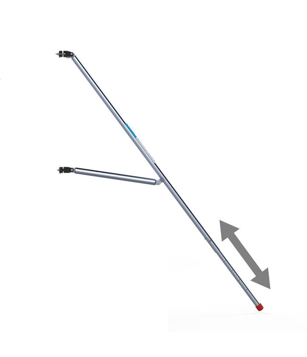 ES Telestabilisator 2.00m Euro Scaffold ES Telestabilisator 2.00m